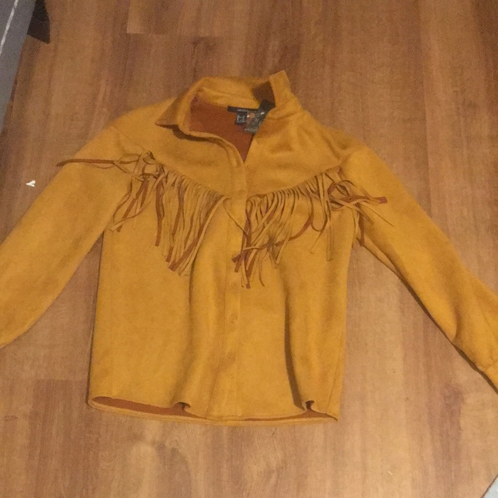Forever 21 ,brown ,small